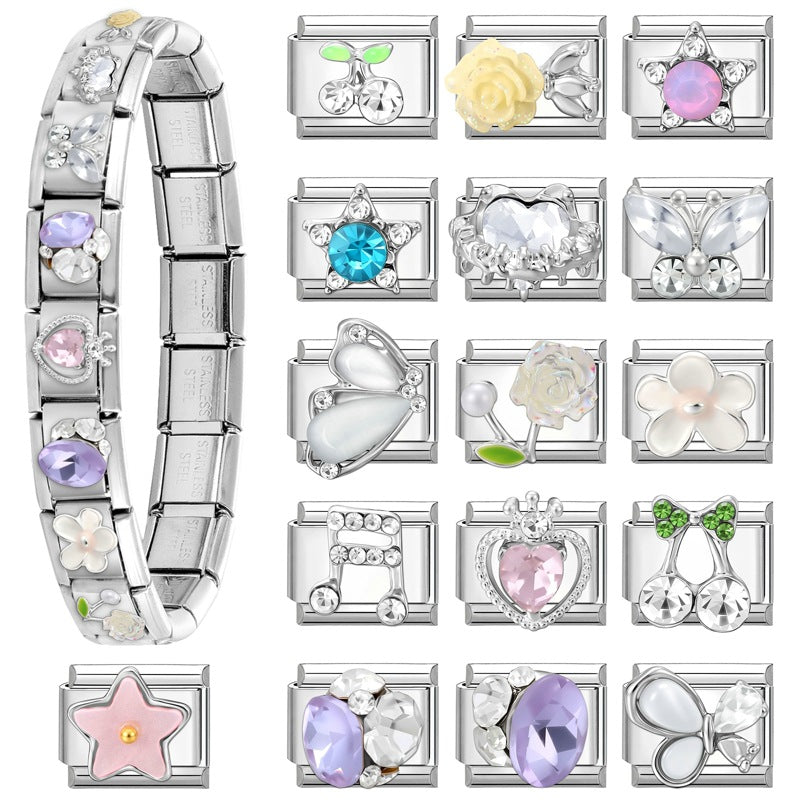 Charm Bracelet Accessories
