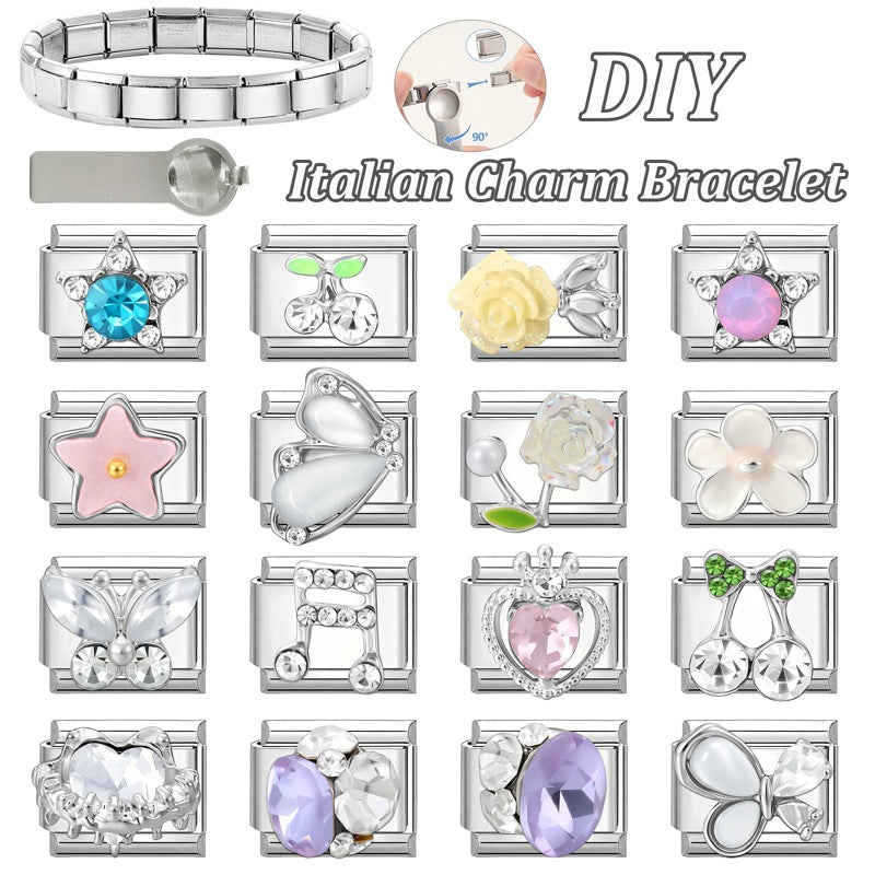 Charm Bracelet Accessories