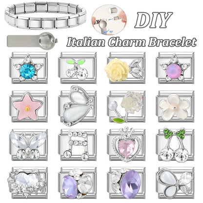 Charm Bracelet Accessories