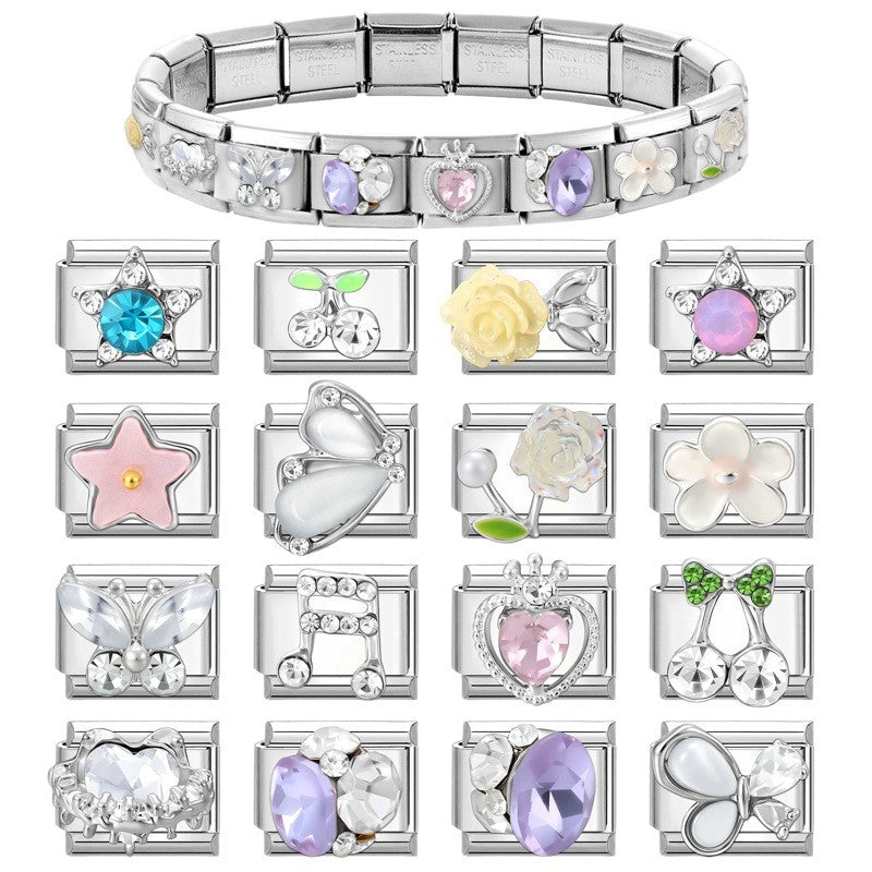 Charm Bracelet Accessories