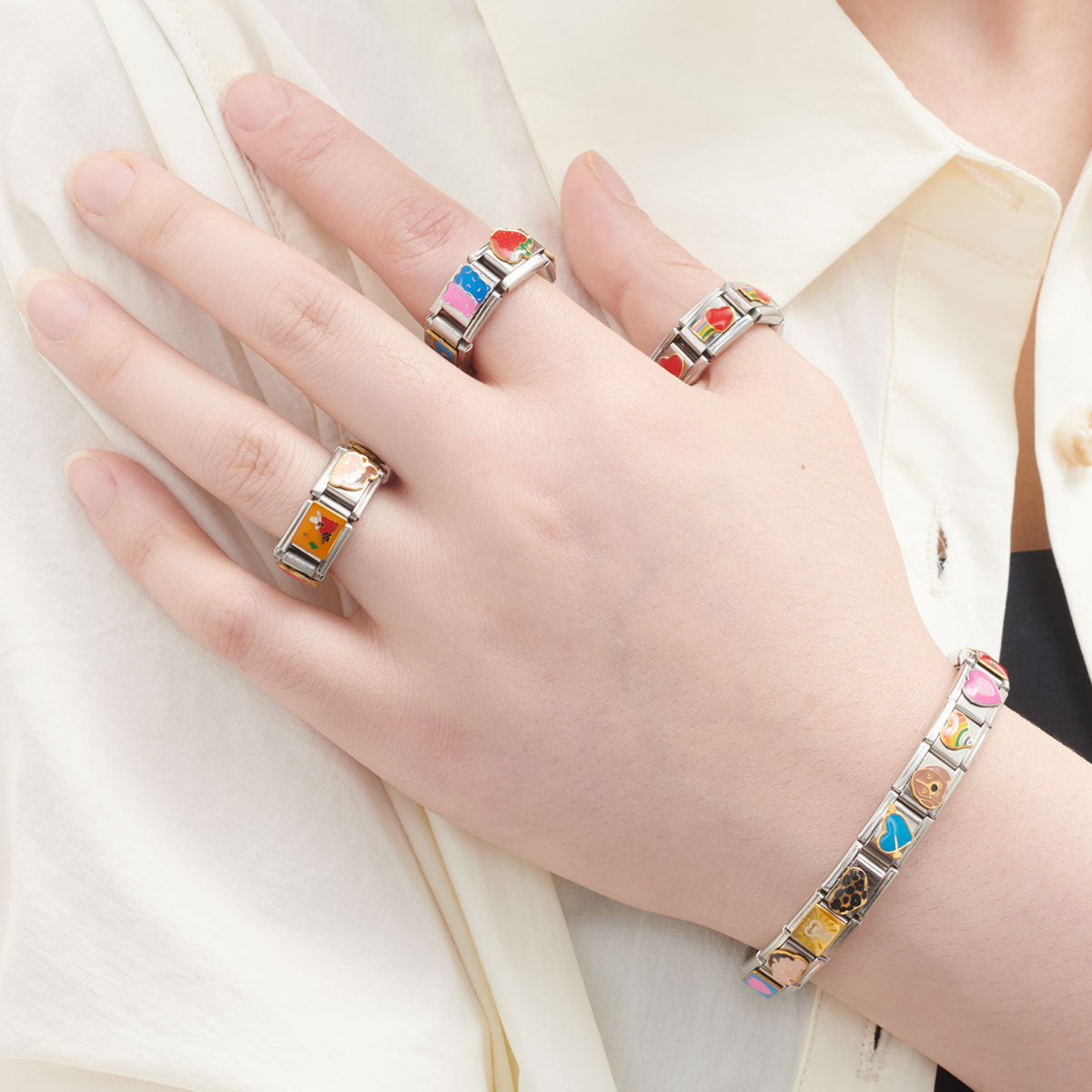 Charm Bracelet Module