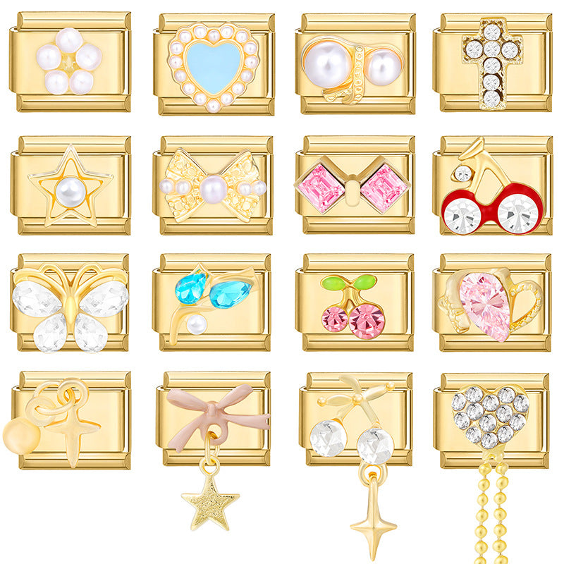 Charm Bracelet Pendants