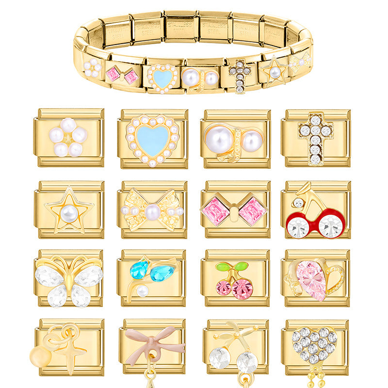 Charm Bracelet Pendants