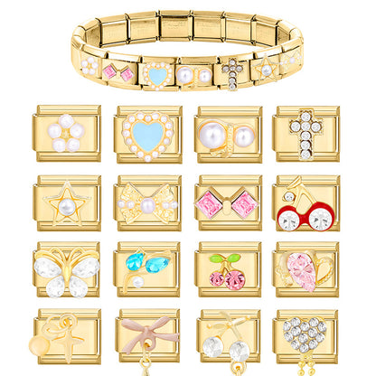 Charm Bracelet Pendants