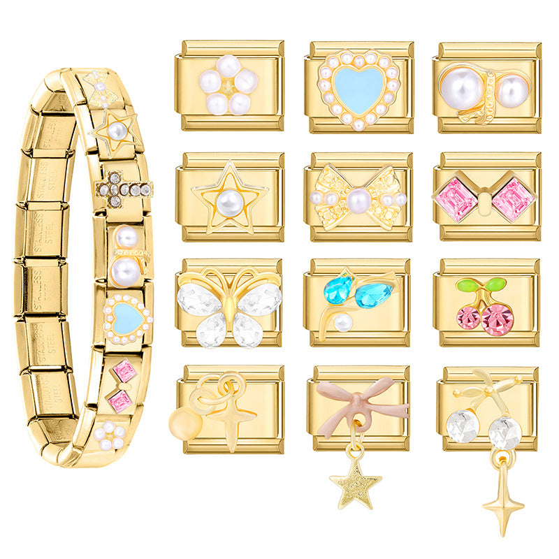 Charm Bracelet Pendants