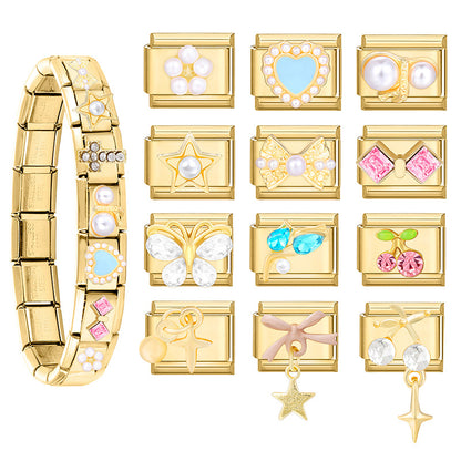 Charm Bracelet Pendants