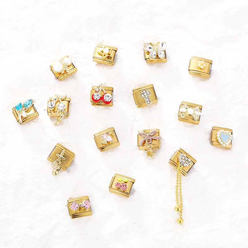 Charm Bracelet Pendants