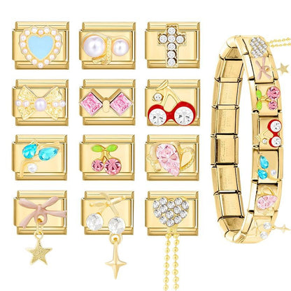 Charm Bracelet Pendants