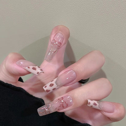 Chasing Light Cat Eye Nail Stickers