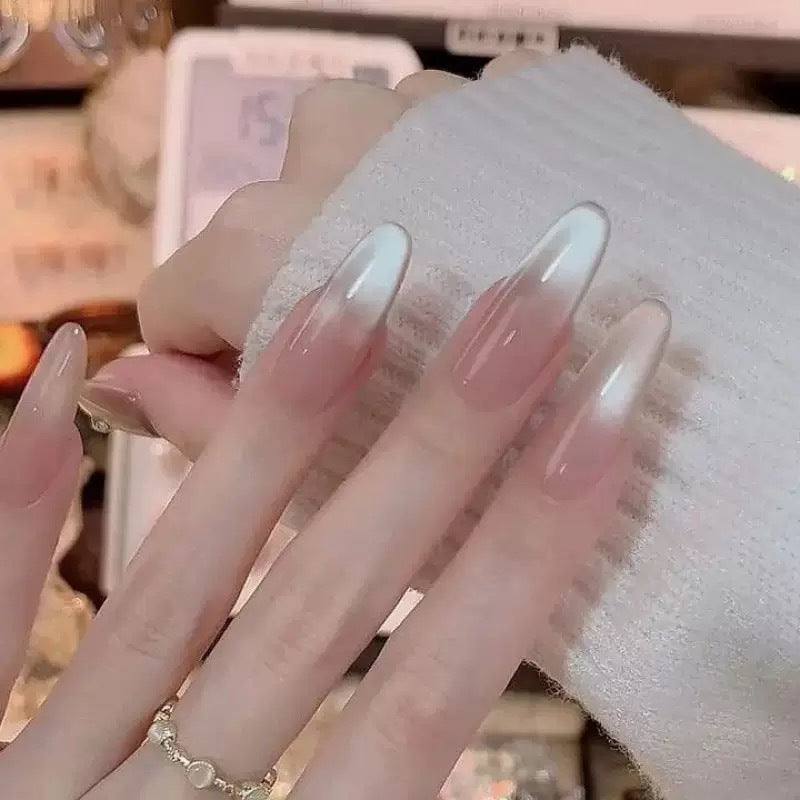 Chasing Light Cat Eye Nail Stickers
