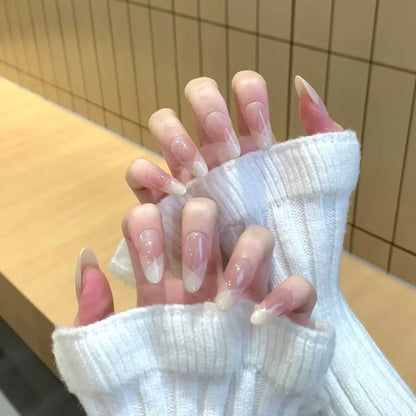 Chasing Light Cat Eye Nail Stickers