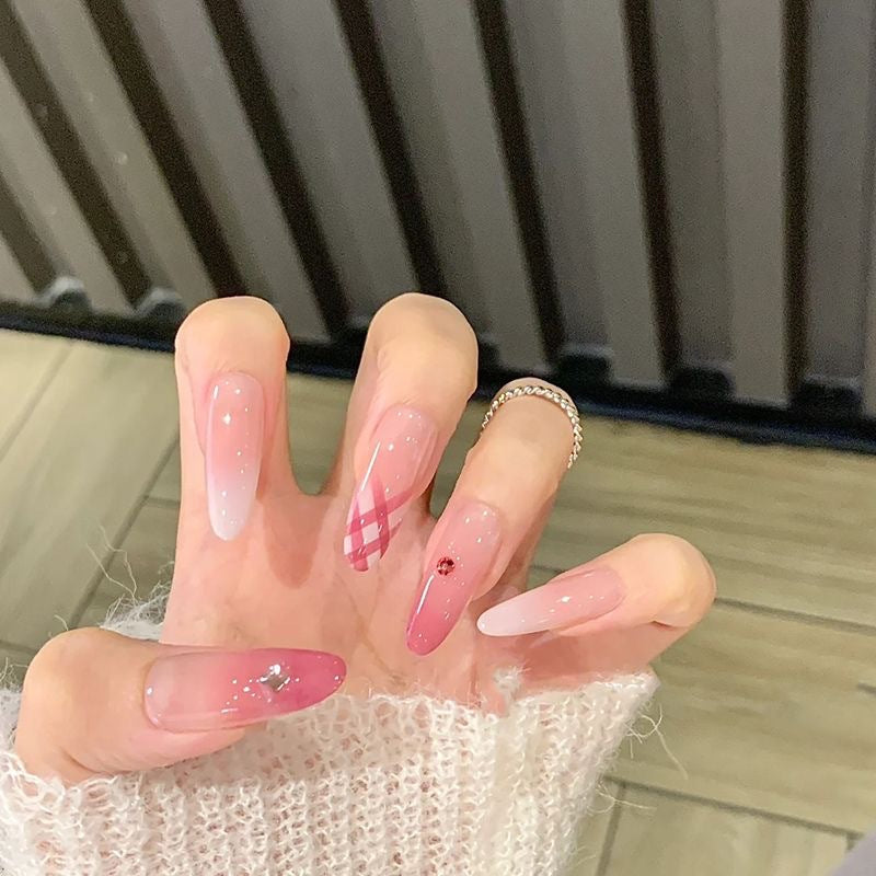 Chasing Light Cat Eye Nail Stickers