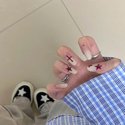 Chasing Light Cat Eye Nail Stickers