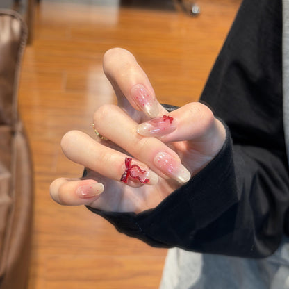Chasing Light Cat Eye Wearable Nail Stickers