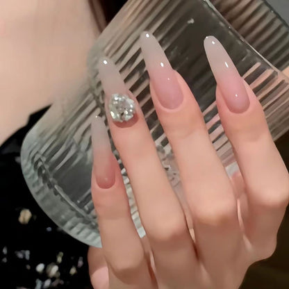 Chasing Light Cat Eye Wearable Nail Stickers