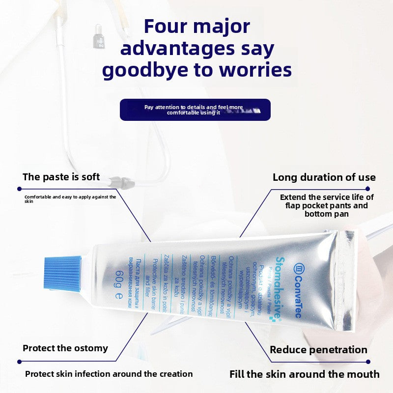 Chassis leak-proof ointment