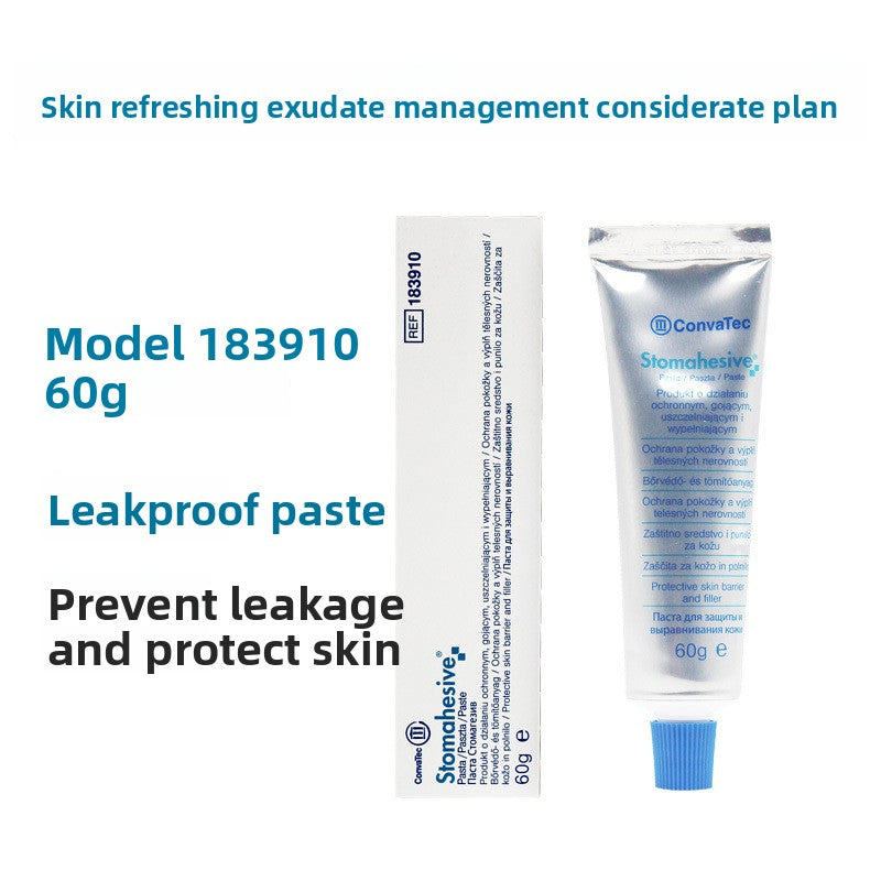 Chassis leak-proof ointment