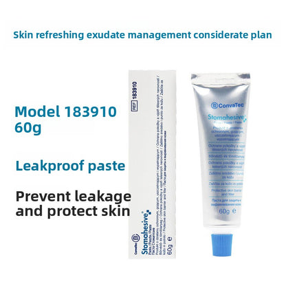 Chassis leak-proof ointment