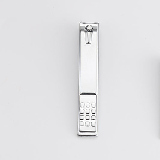 Checkered Nail Clippers