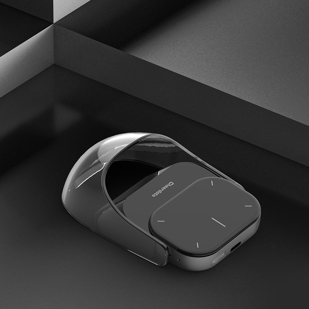 Cheerdots2 Wireless Bluetooth Ergonomic Mouse
