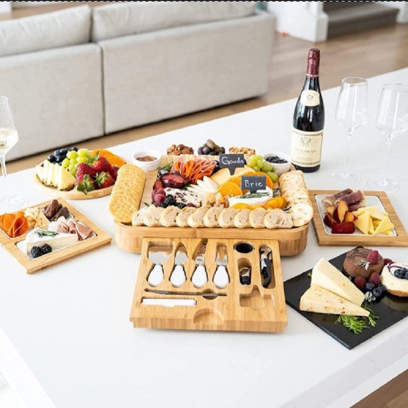 Cheese platter