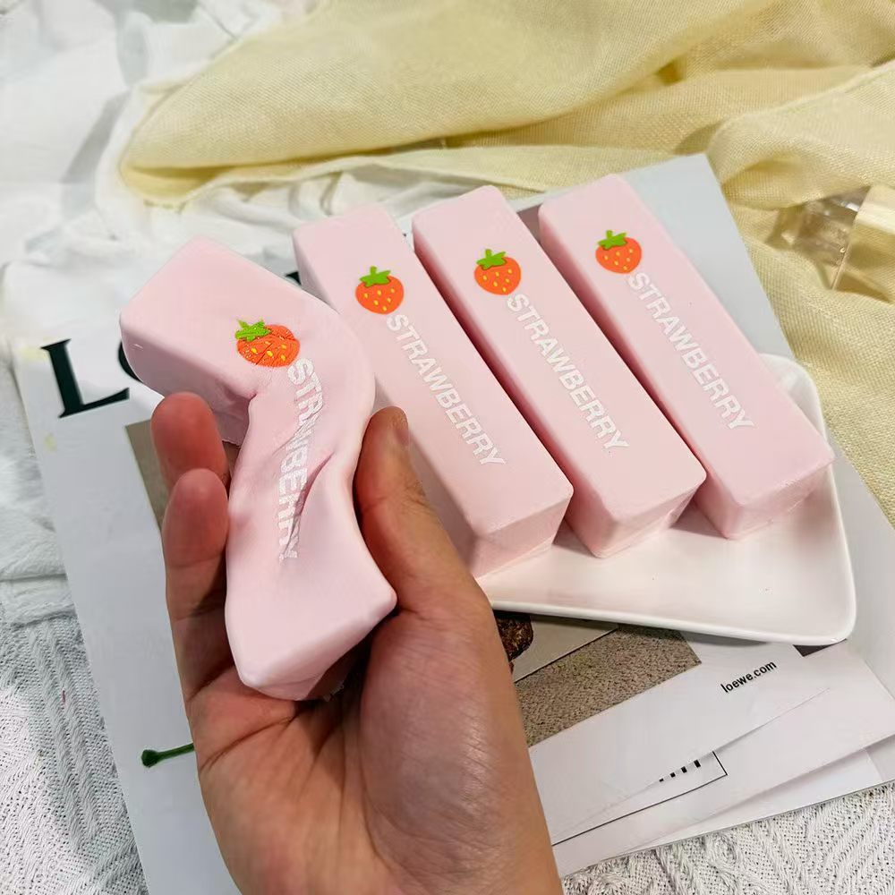Cheese Shape Slow Rebound Stress Relief Toy