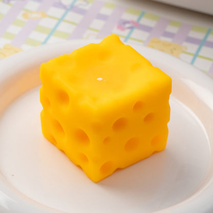 Cheese Squeeze Toy
