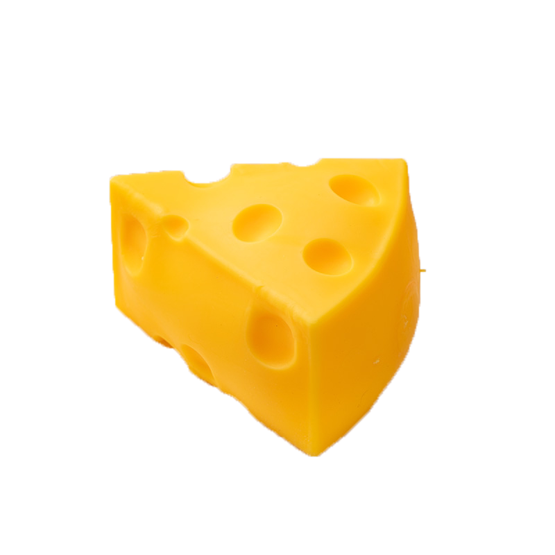 Cheese Squeeze Toy