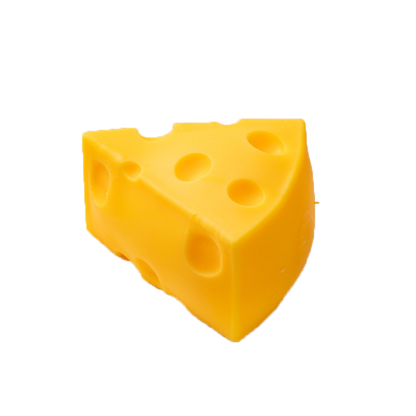 Cheese Squeeze Toy