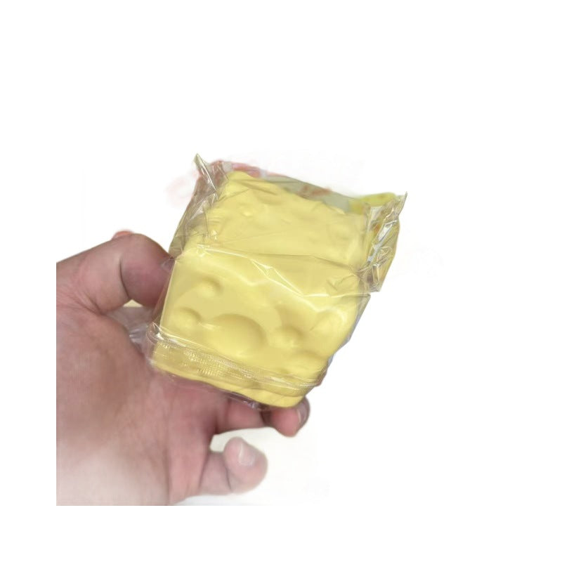 Cheese Squishy Toy