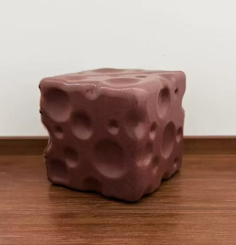 Cheese Squishy Toy
