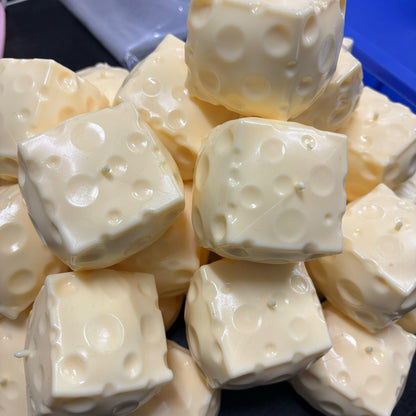 Cheese Toy Ball