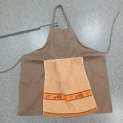 Chef Prank Apron Cooking Grilling Polyester