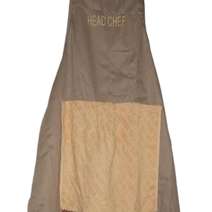 Chef Prank Apron