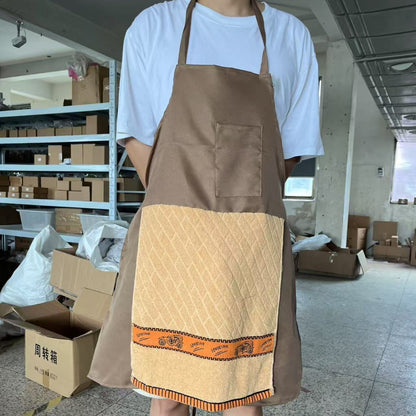 Chef Prank Apron