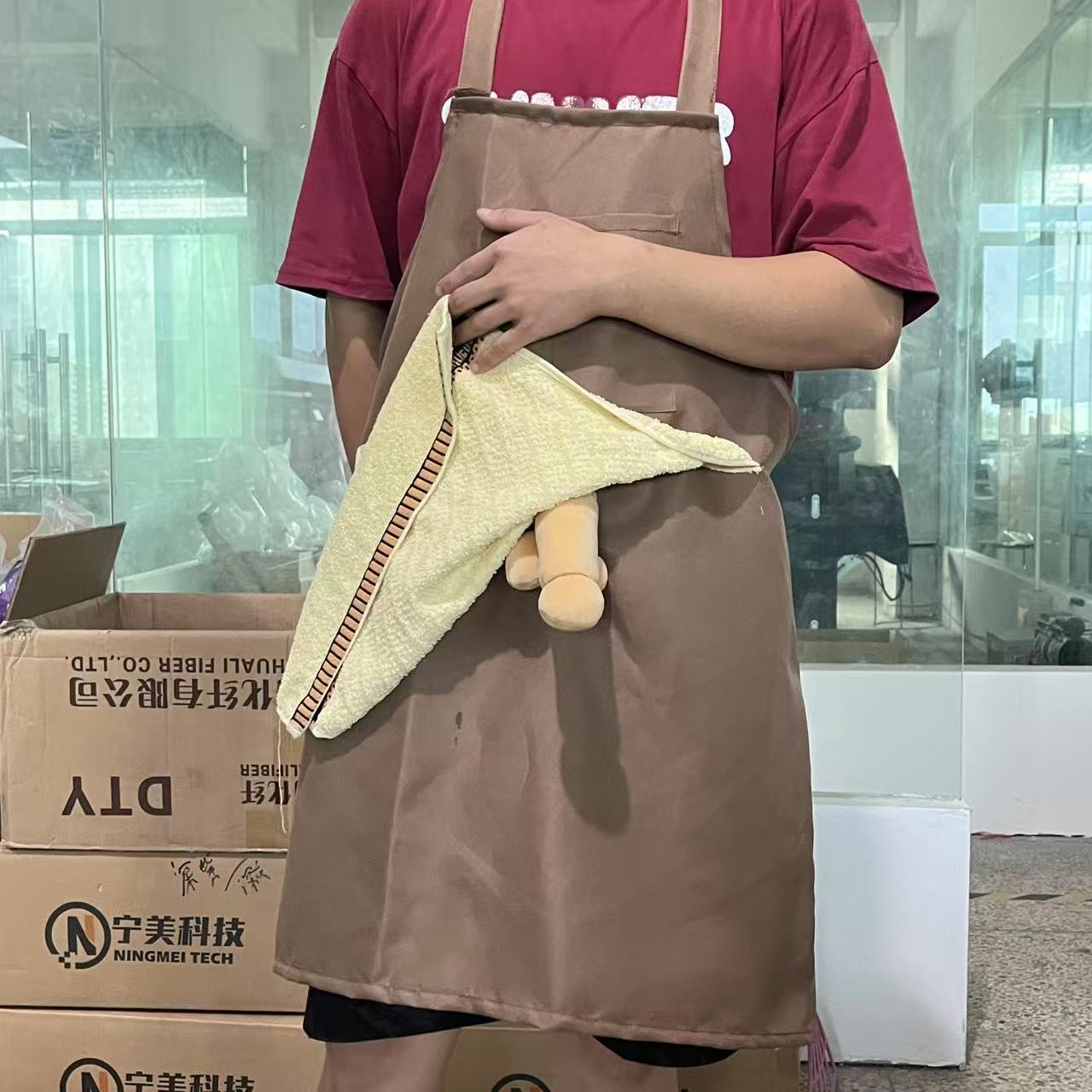 Chef Prank Apron