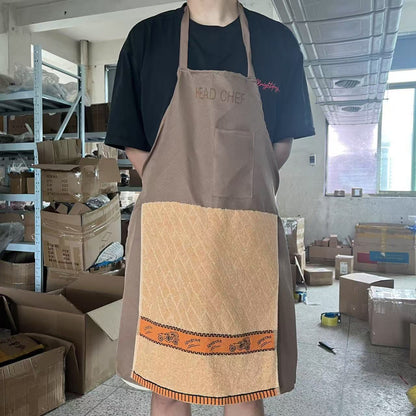 Chef Prank Apron