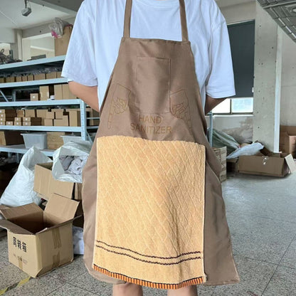 Chef Prank Apron