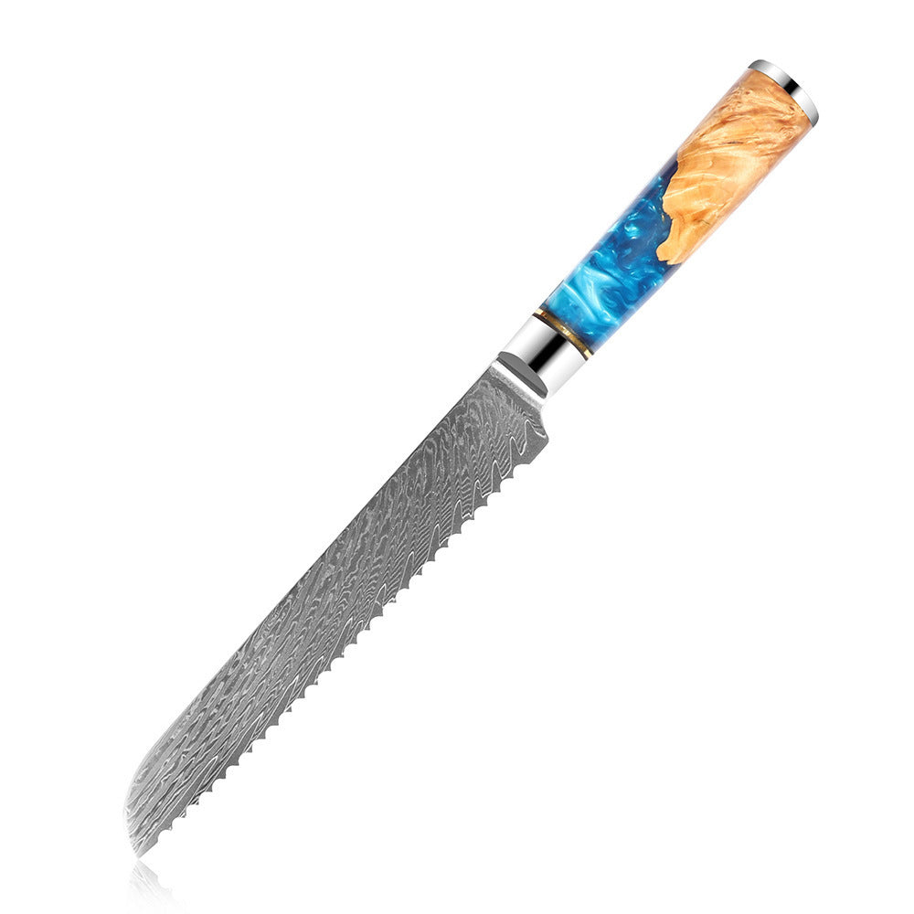 Chef's knife cooking kitchen knife