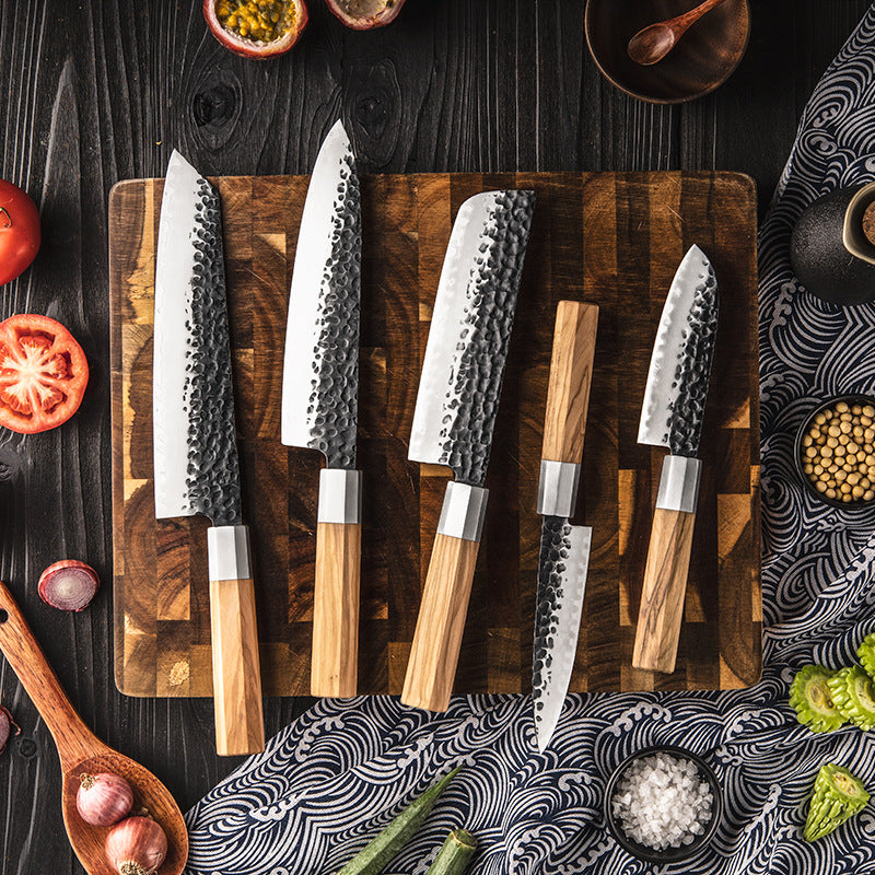 Chef’s small cleaver