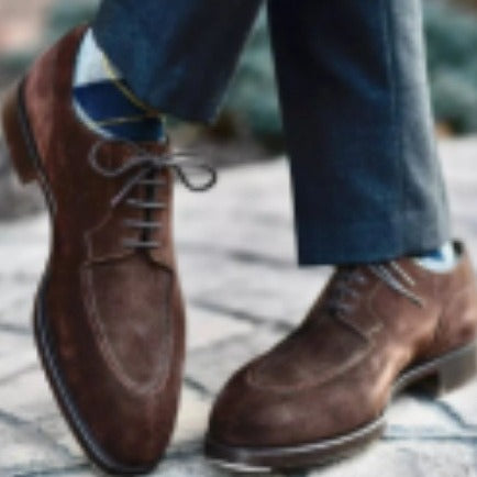 Chelsea Shoes Lace-Up