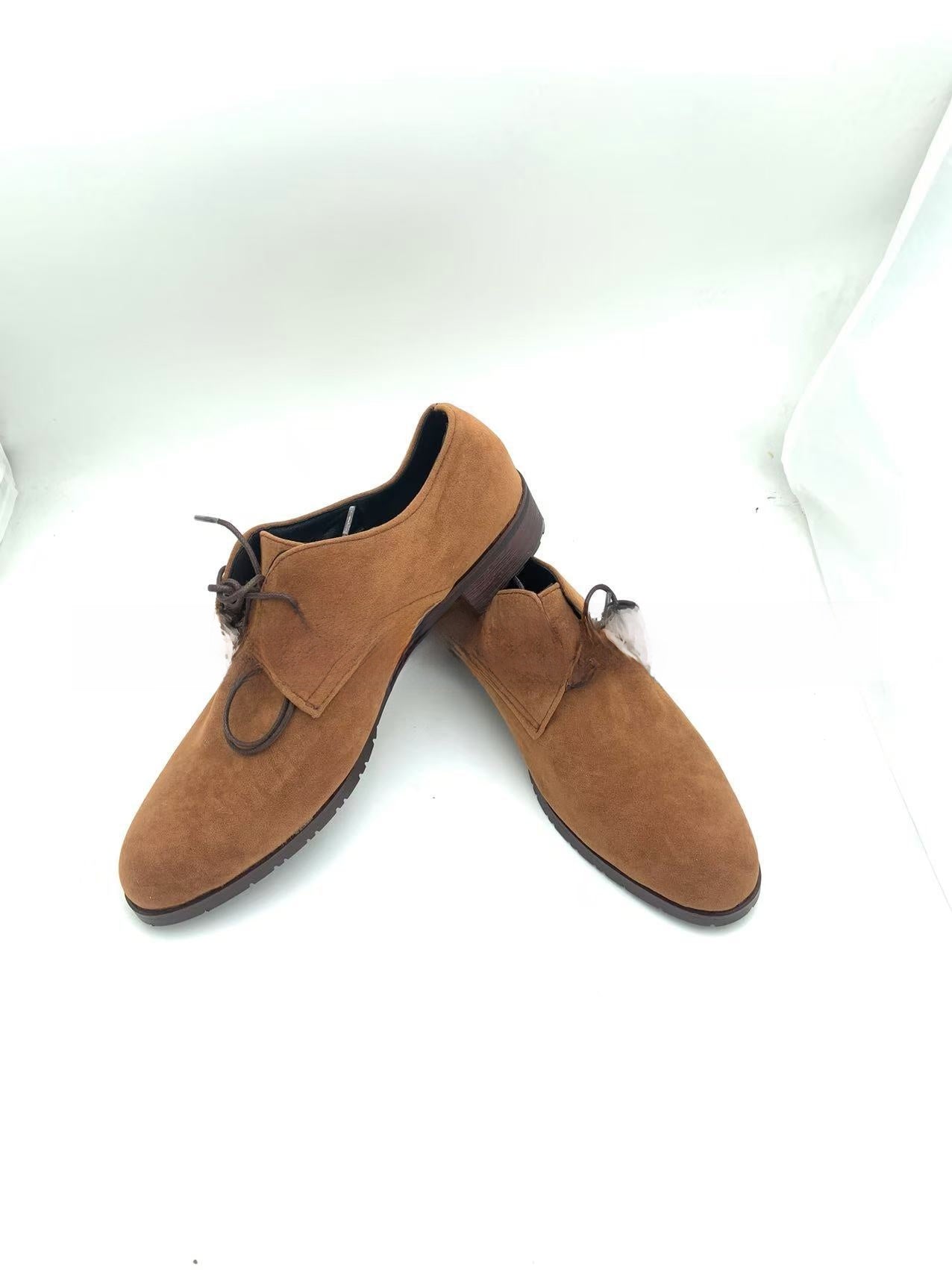 Chelsea Shoes Lace-Up