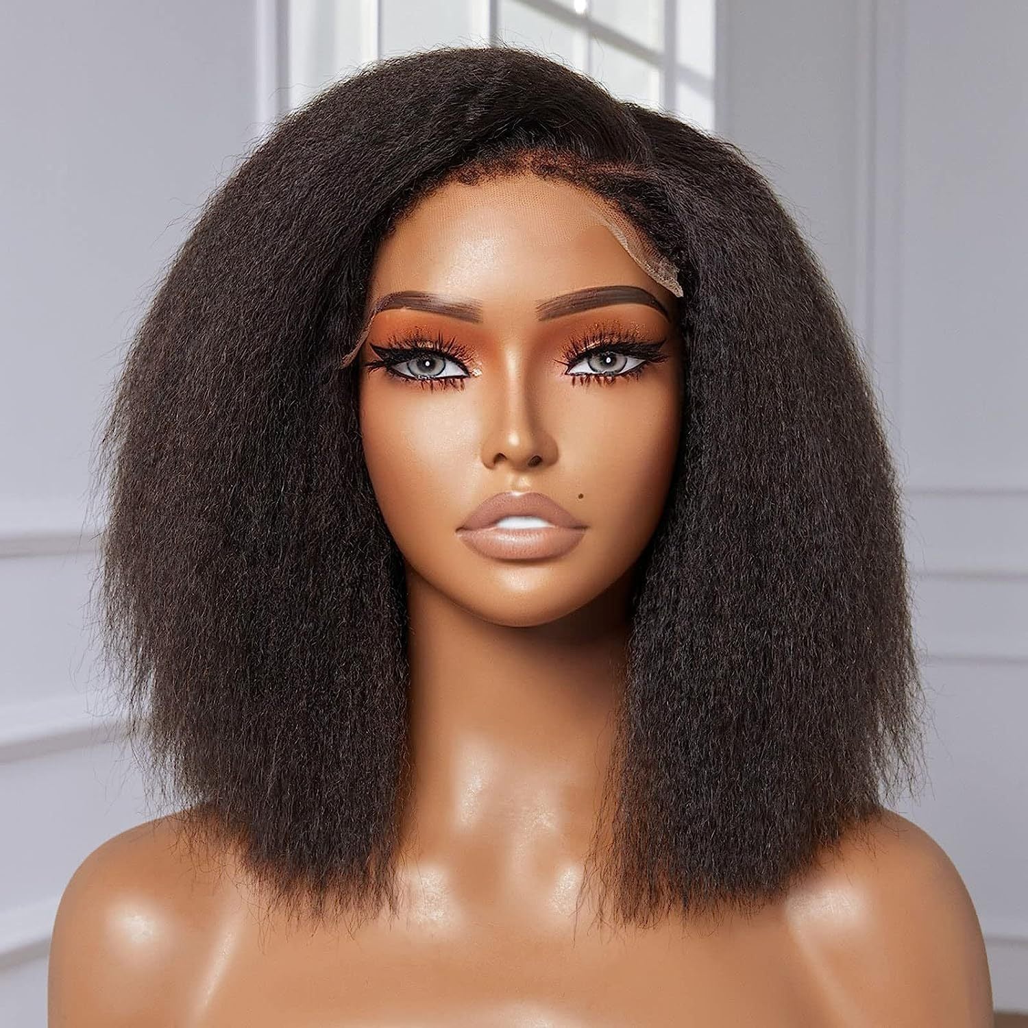 chemical fiber wig