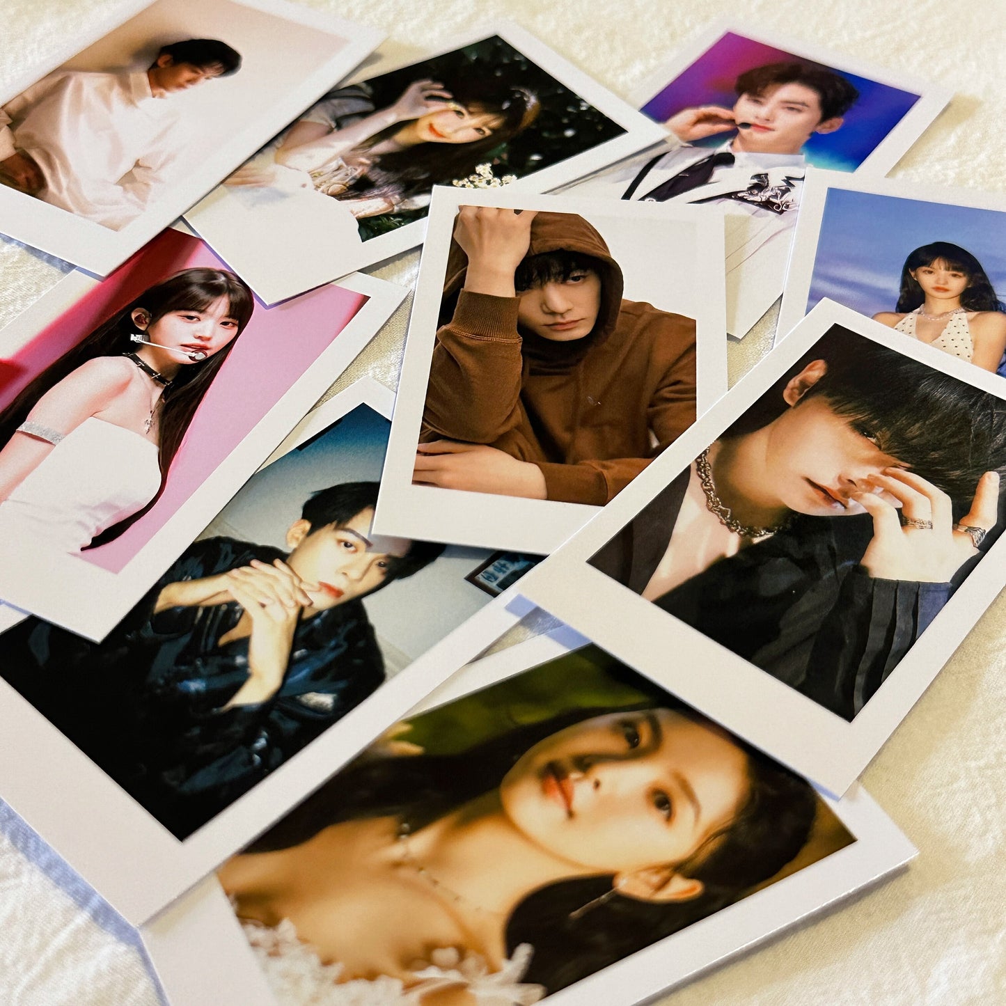 Chen Feiyu Sun Qian Printed Photo Cards Merchandise