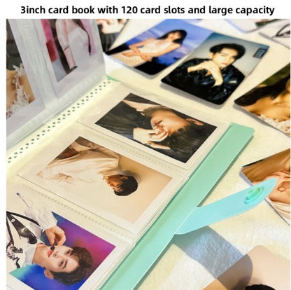 Chen Feiyu Sun Qian Printed Photo Cards Merchandise