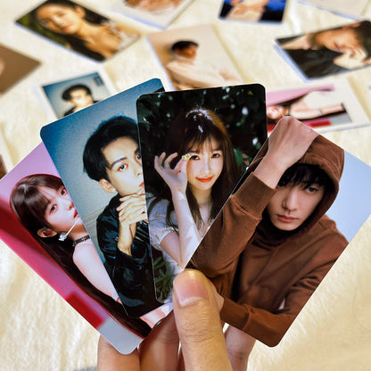Chen Feiyu Sun Qian Printed Photo Cards Merchandise