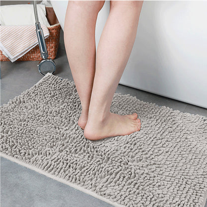 Chenier floor mat anti-slip carpet