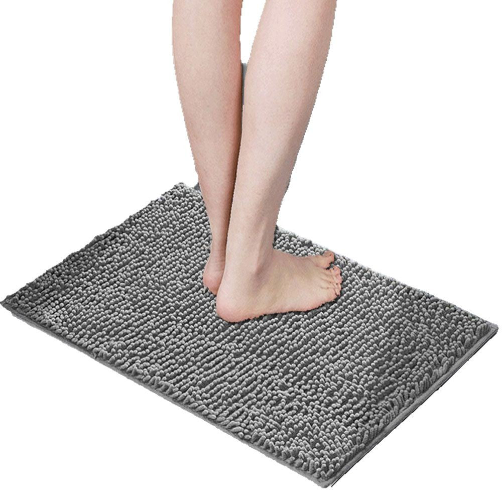 Chenier floor mat anti-slip carpet