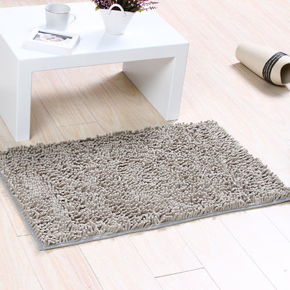Chenier floor mat anti-slip carpet