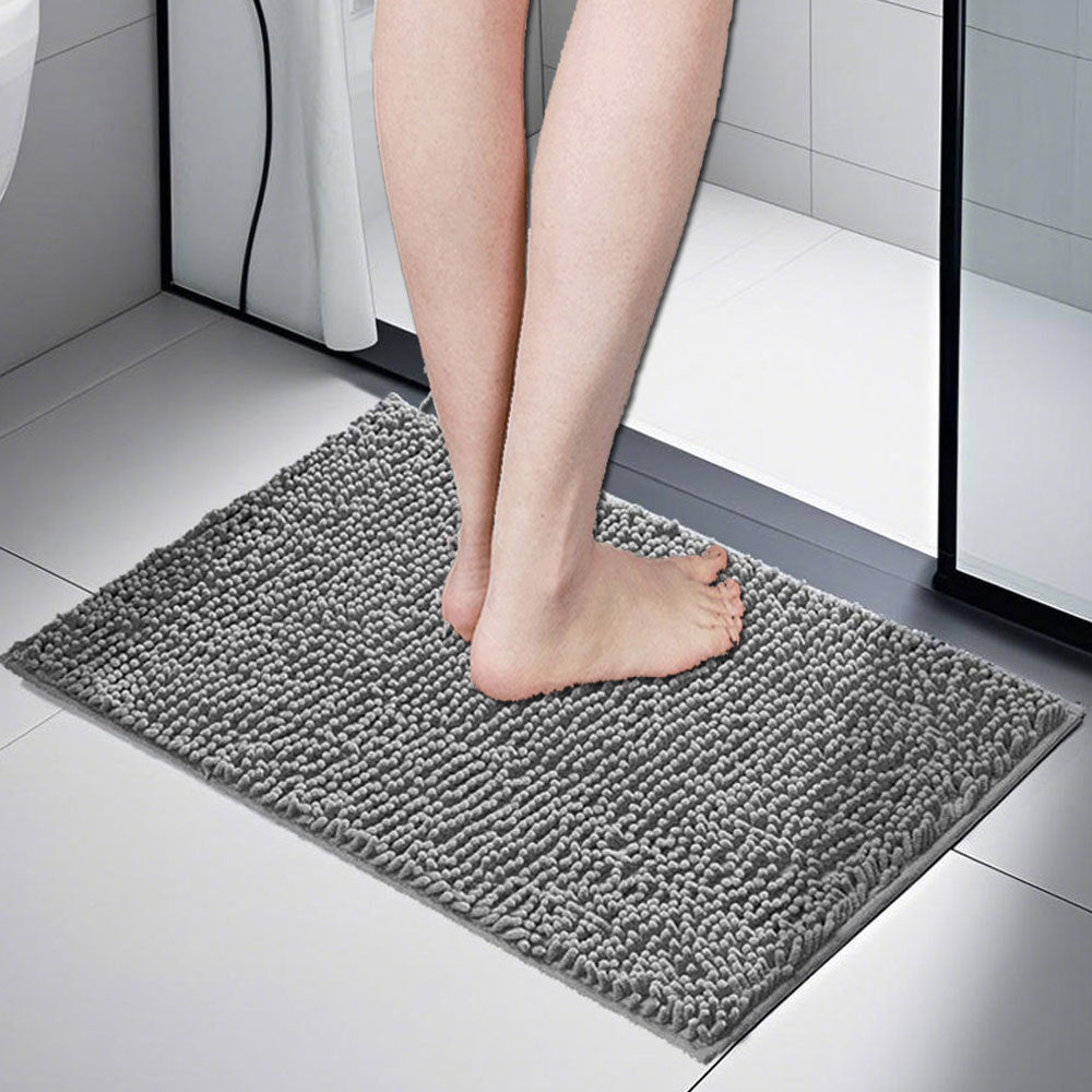 Chenier floor mat anti-slip carpet